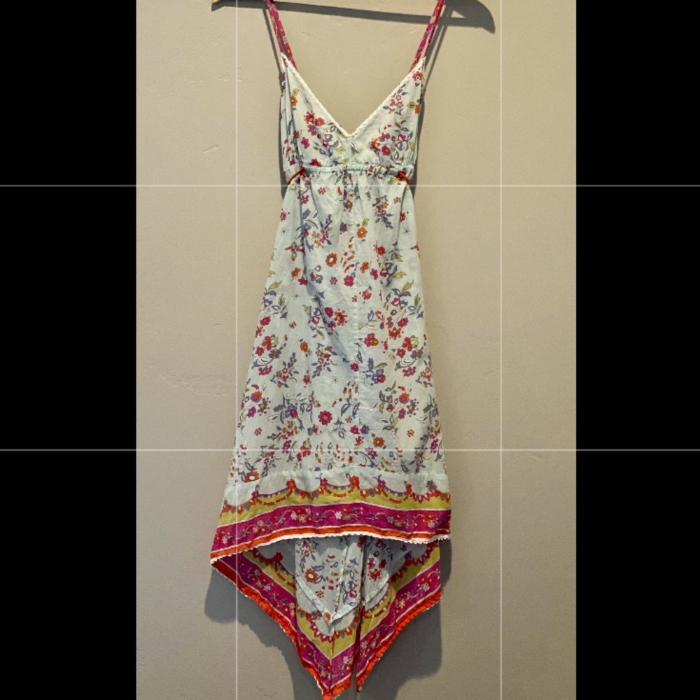 ANTHROPOLOGIE Lilika Sun dress